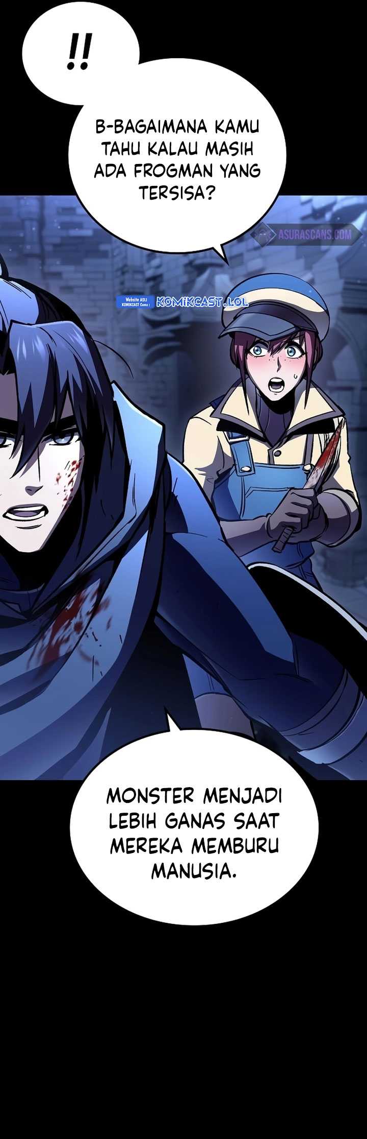 Genius Corpse-Collecting Warrior Chapter 6 halaman 16