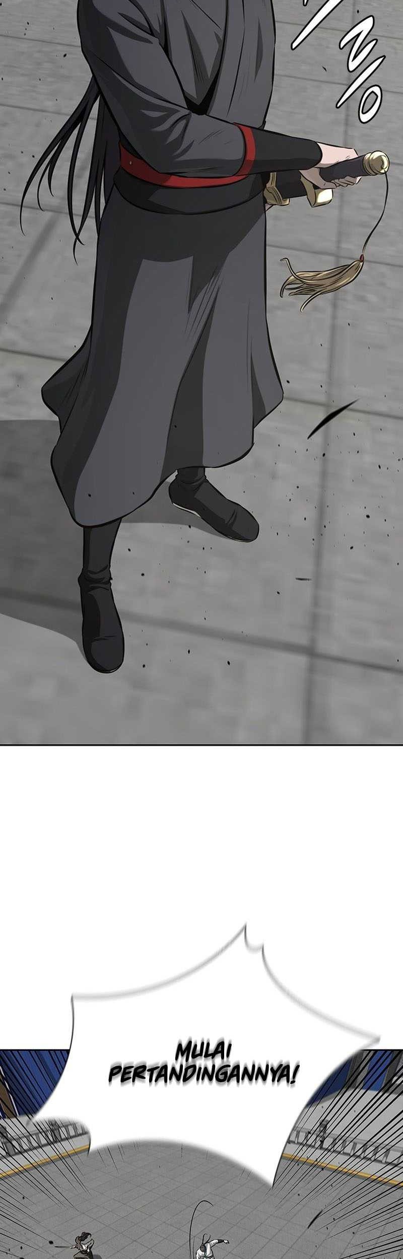 Moon-Shadow Sword Emperor Chapter 76 halaman 8