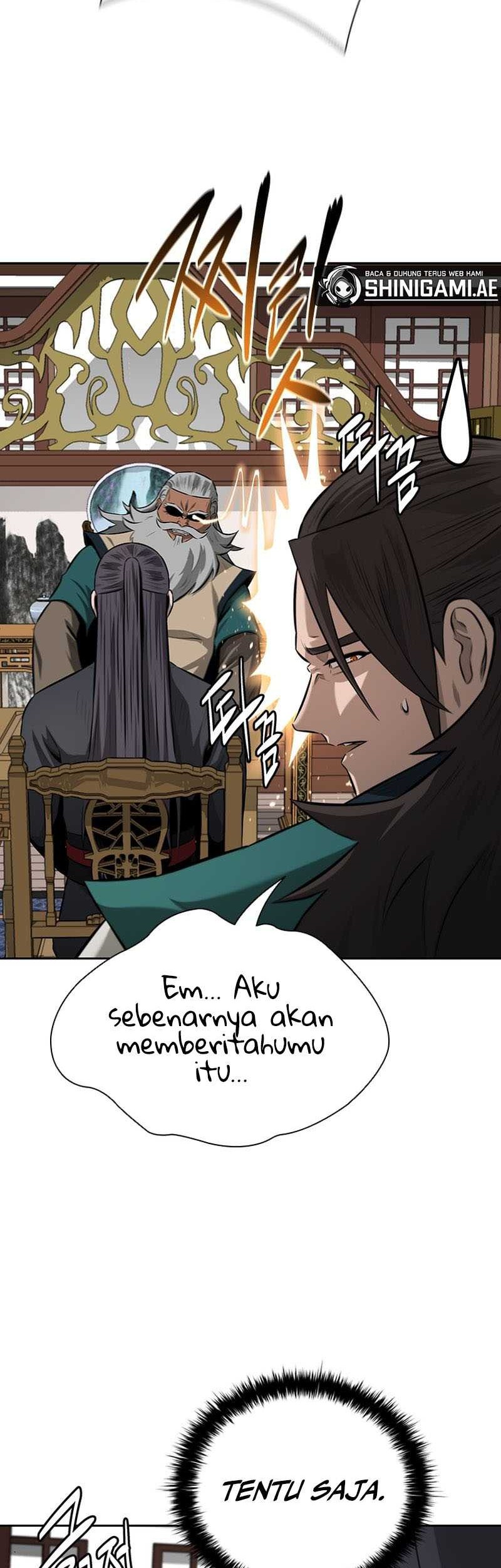 Moon-Shadow Sword Emperor Chapter 75 halaman 7