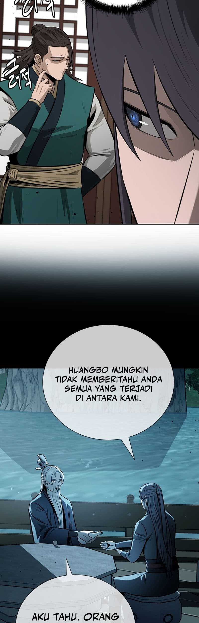 Moon-Shadow Sword Emperor Chapter 75 halaman 8