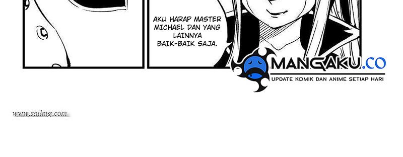 Eden's Zero Chapter 276 Gambar 9