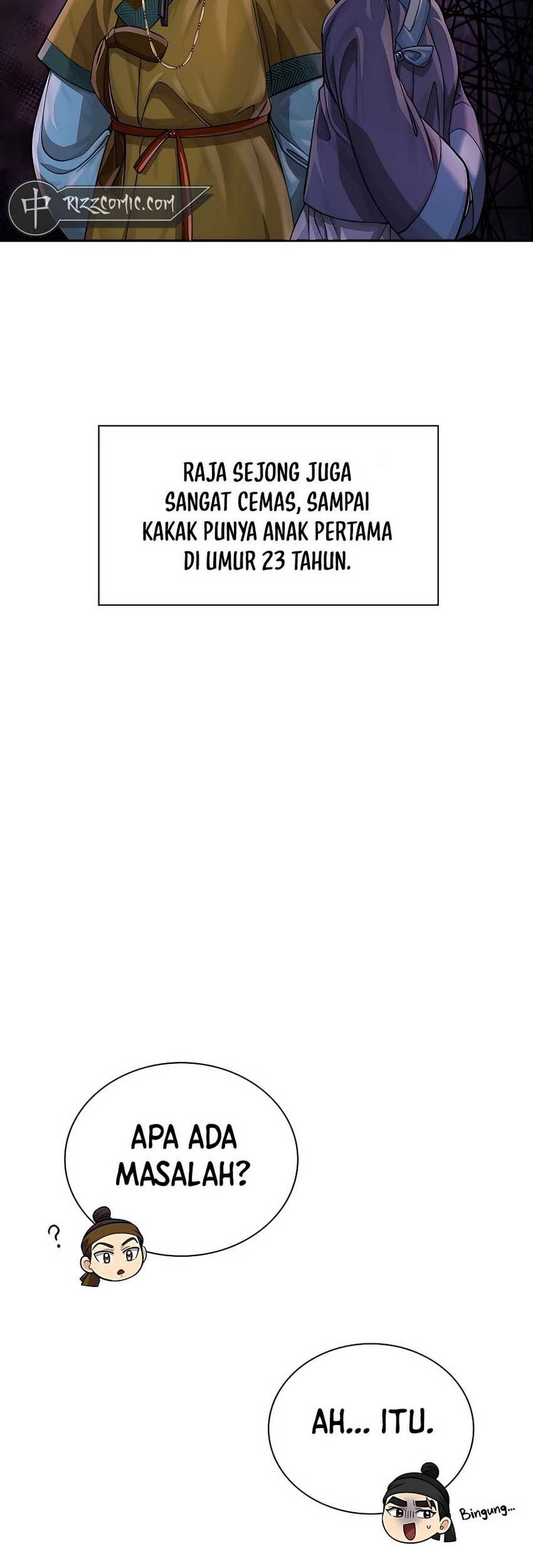 Muscle Joseon Chapter 19 Gambar 8