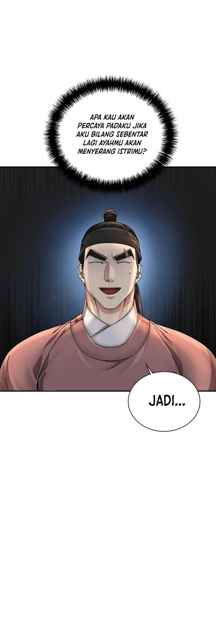 Muscle Joseon Chapter 19 Gambar 9