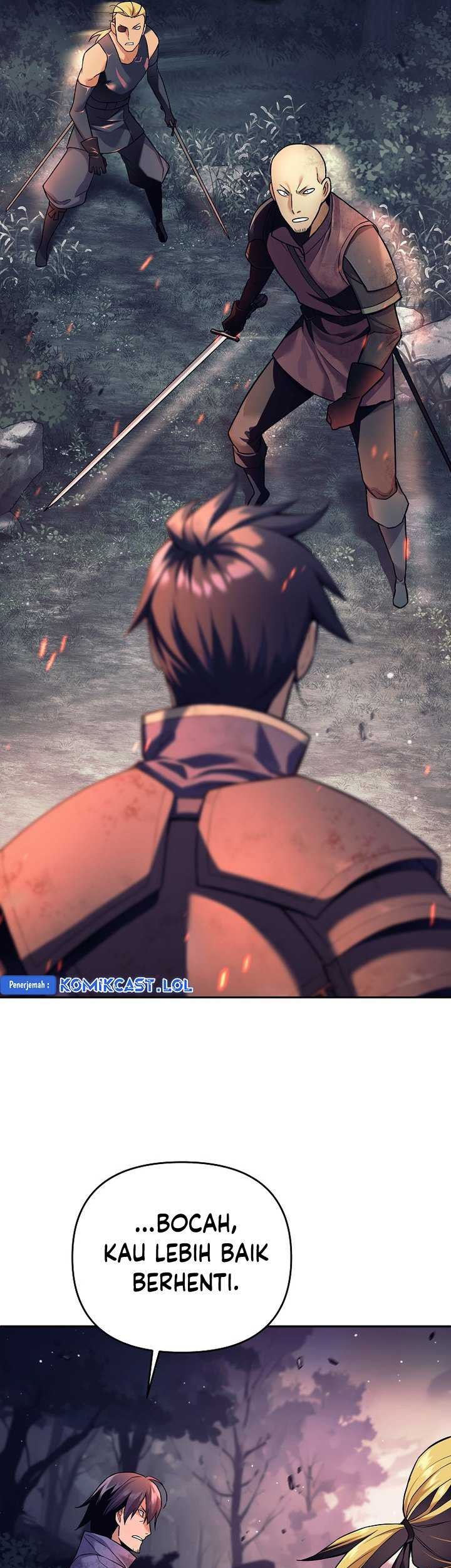 Trash of A Dark Fantasy Chapter 1 – halaman 10