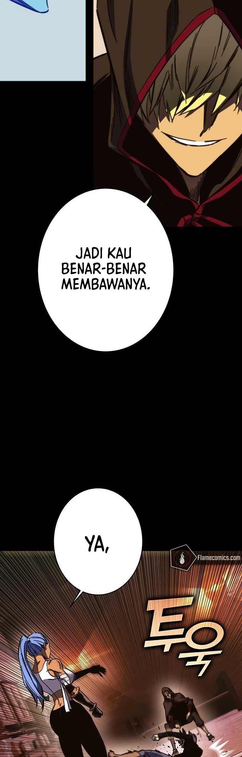 X Ash Chapter 103 halaman 13