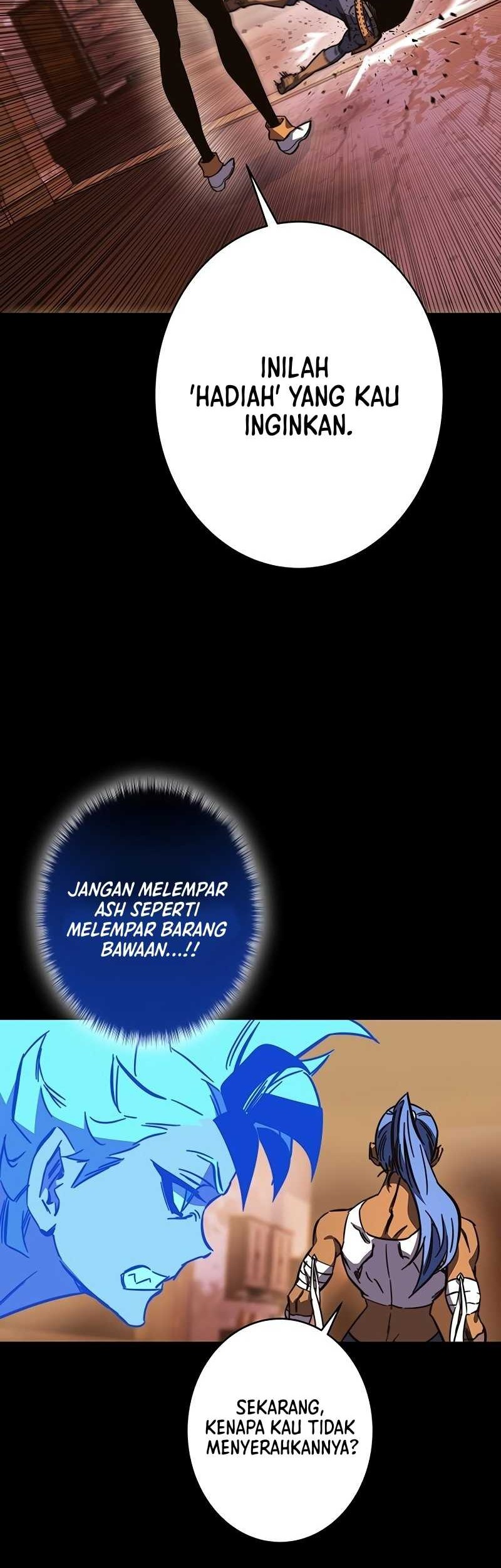 X Ash Chapter 103 halaman 14