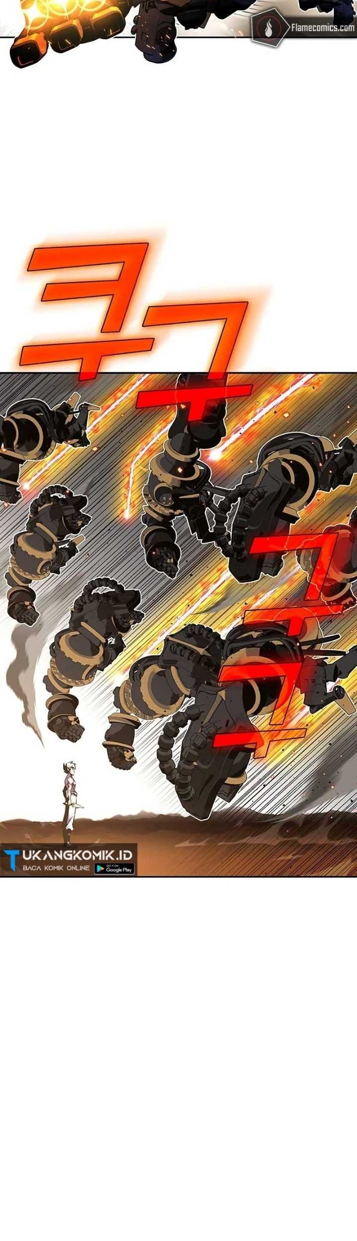 X Ash Chapter 99 halaman 11