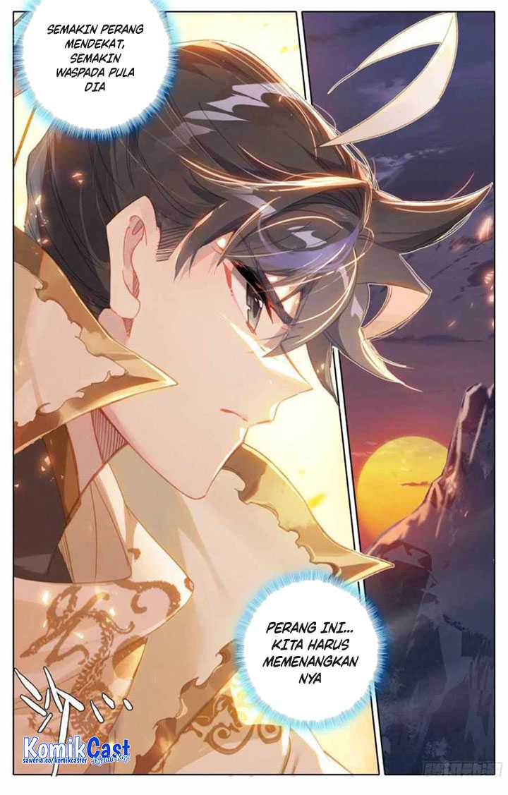 Cang Yuantu Chapter 176 halaman 3