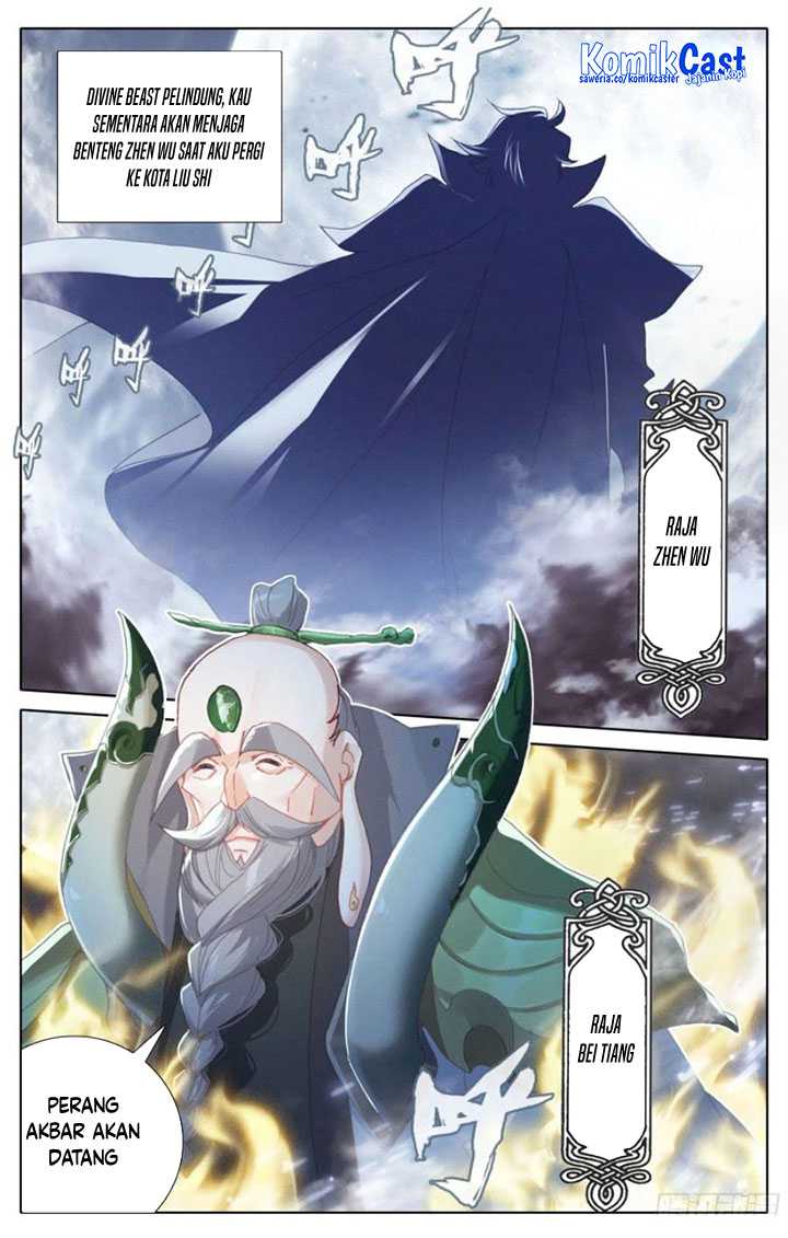 Cang Yuantu Chapter 175 Gambar 3