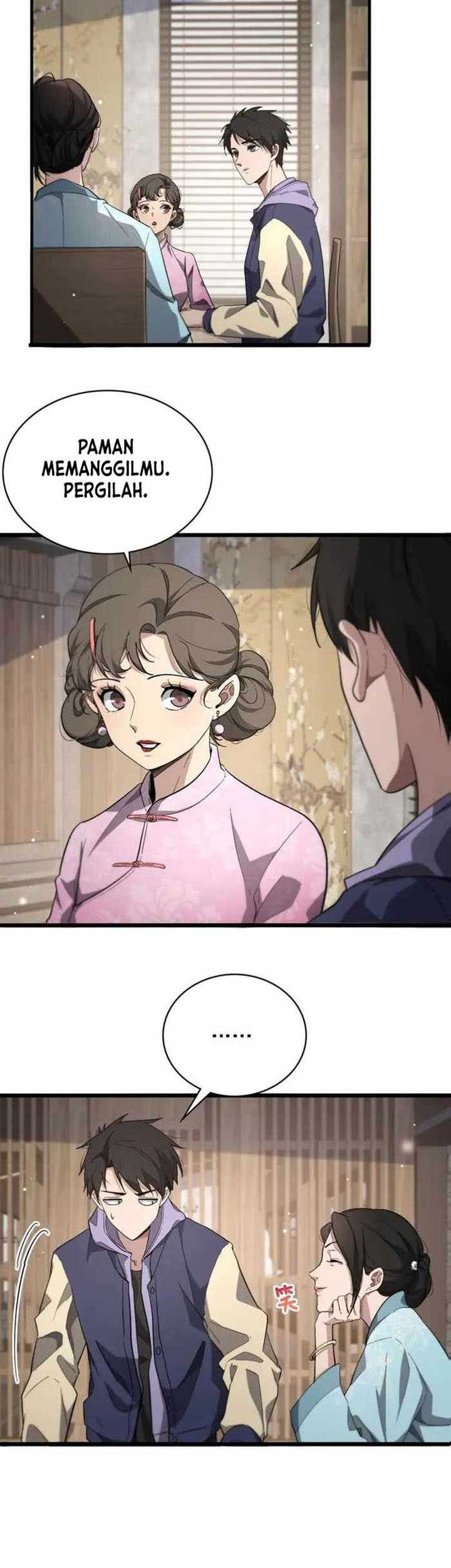 Great Doctor Ling Ran Chapter 170 halaman 4