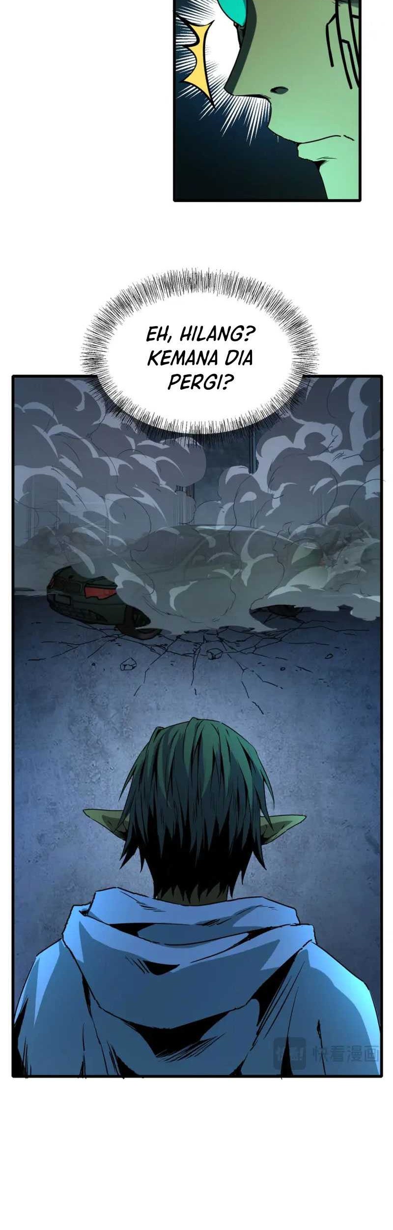 The Wretched Chapter 8 halaman 6