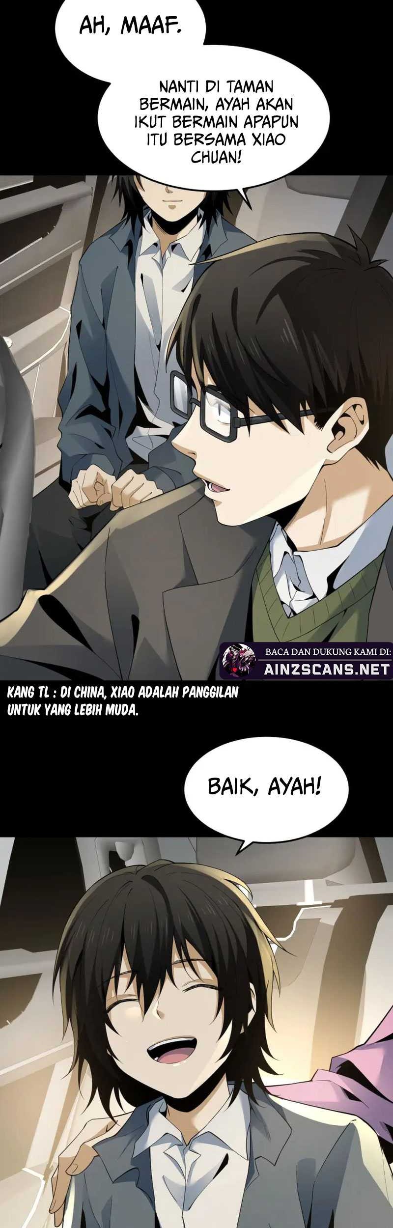 The Wretched Chapter 7 halaman 5