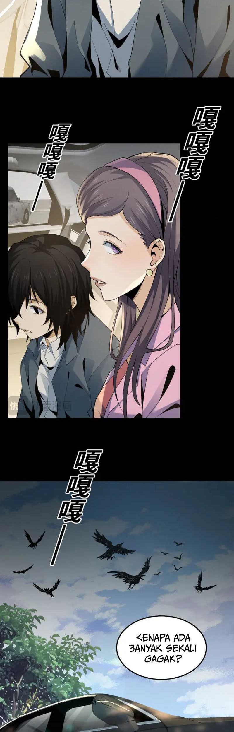 The Wretched Chapter 7 halaman 6