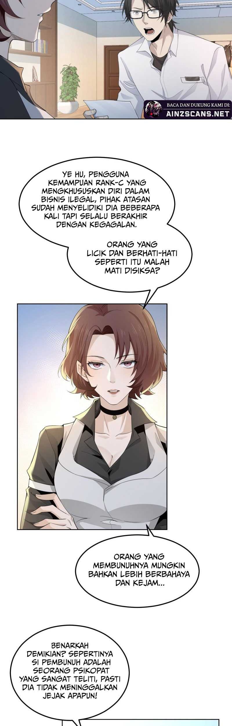 The Wretched Chapter 3 halaman 5