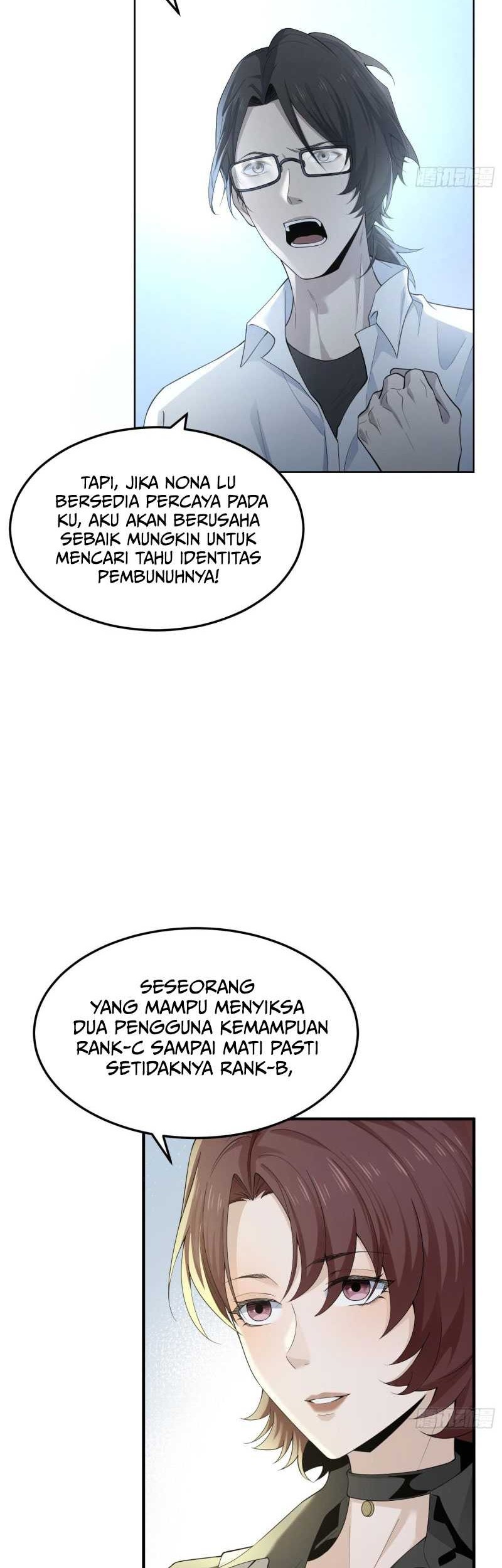 The Wretched Chapter 3 halaman 6