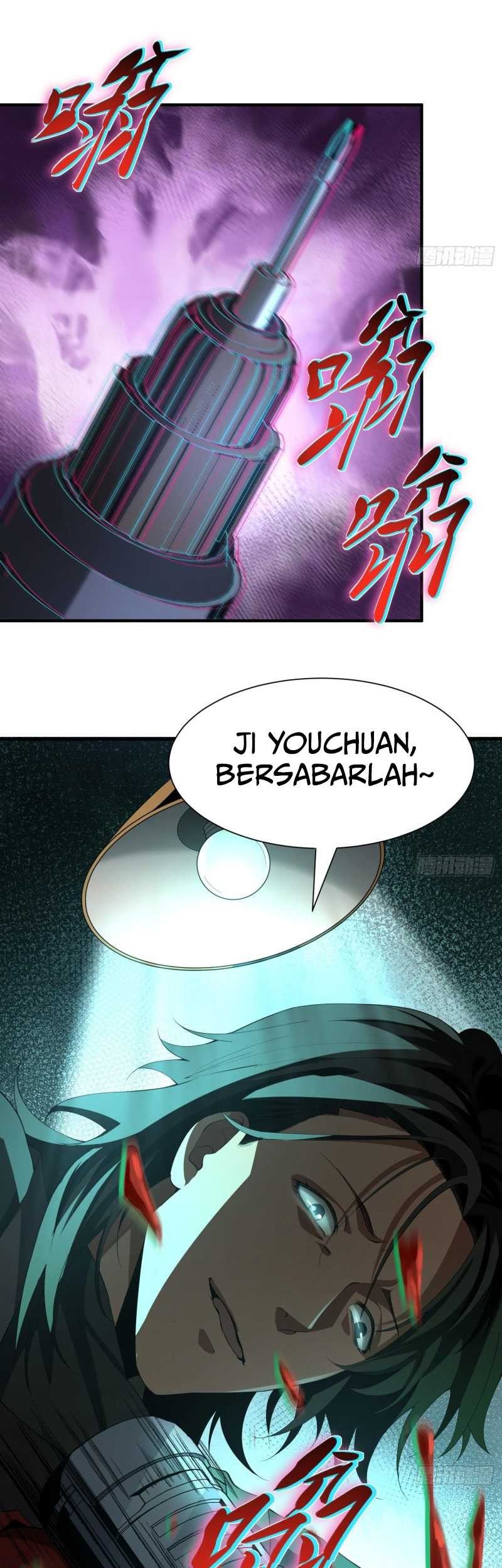 The Wretched Chapter 2 halaman 7