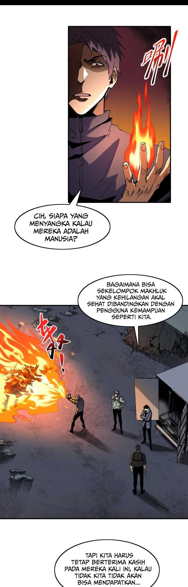 The Wretched Chapter 1 halaman 6