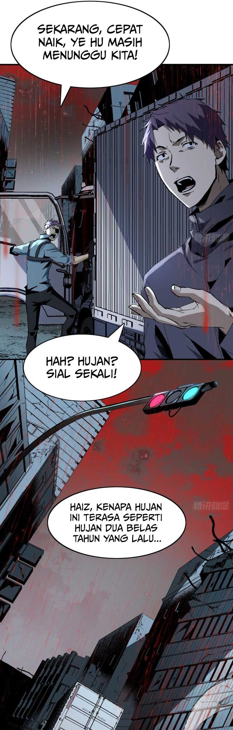 The Wretched Chapter 1 halaman 8