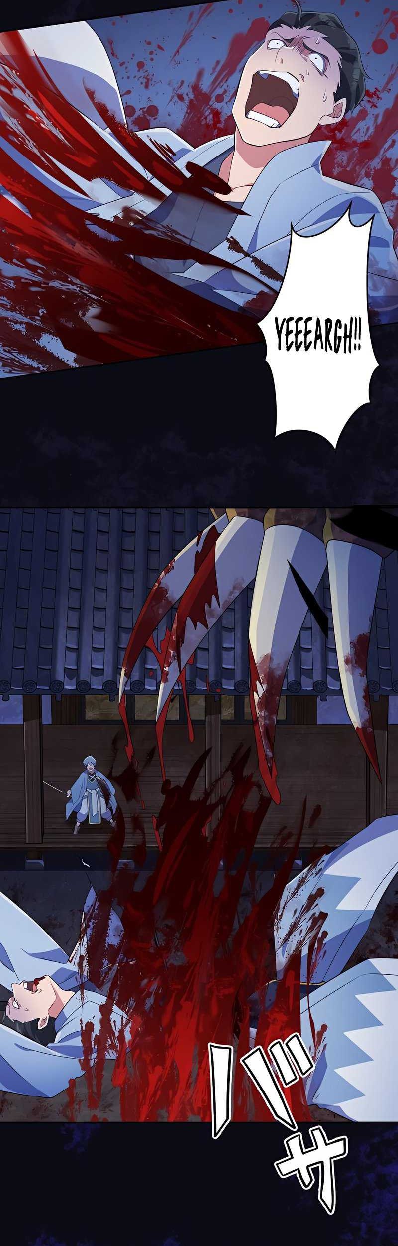 The Level 9999 Otherworldly Warriors From the End of the Edo Period Chapter 04 Gambar 10