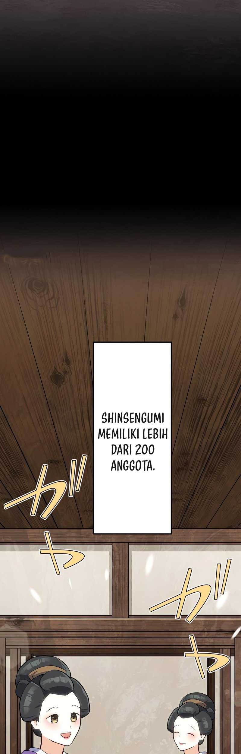 The Level 9999 Otherworldly Warriors From the End of the Edo Period Chapter 1 – halaman 10