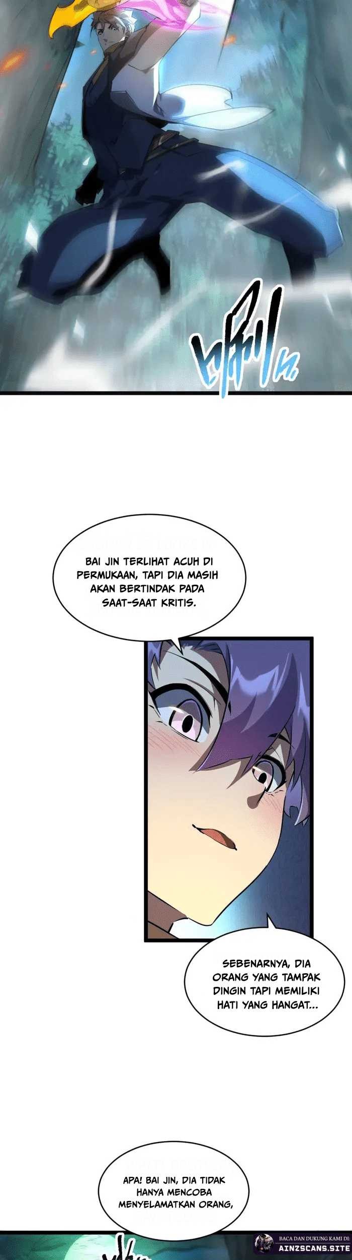 Omnipotent Warrior Chapter 18 halaman 6
