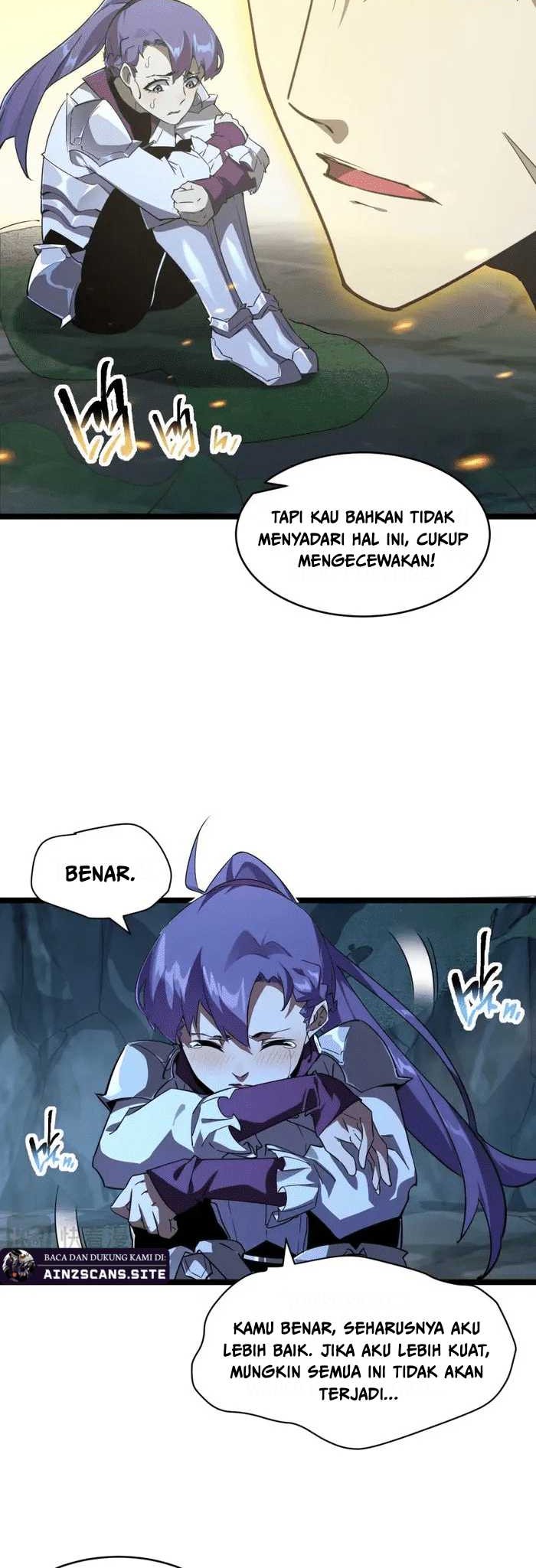 Omnipotent Warrior Chapter 17 halaman 5