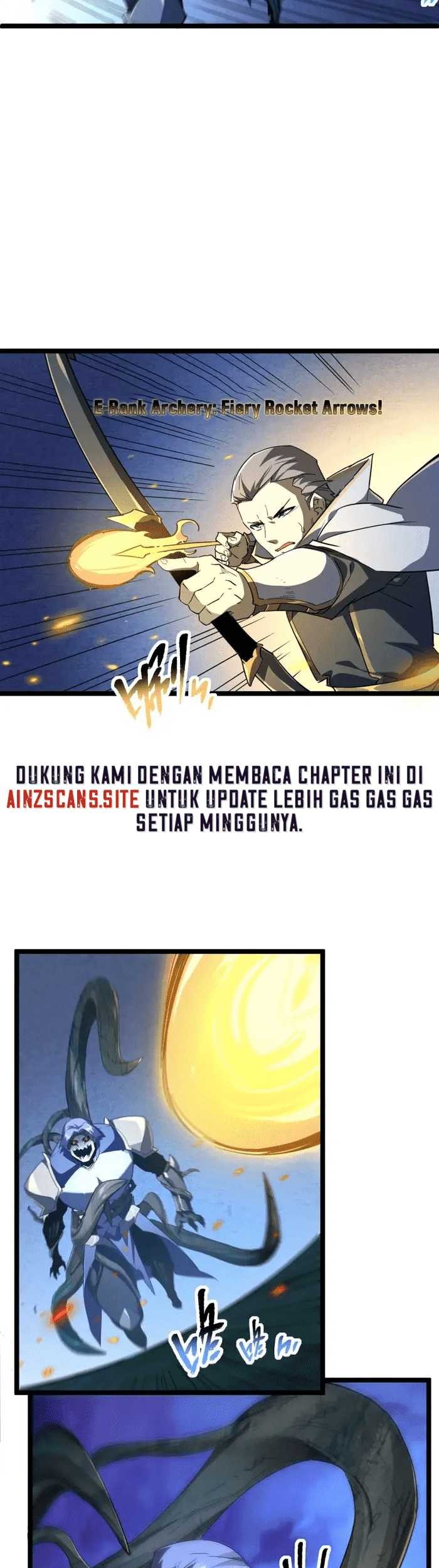 Omnipotent Warrior Chapter 16 halaman 5