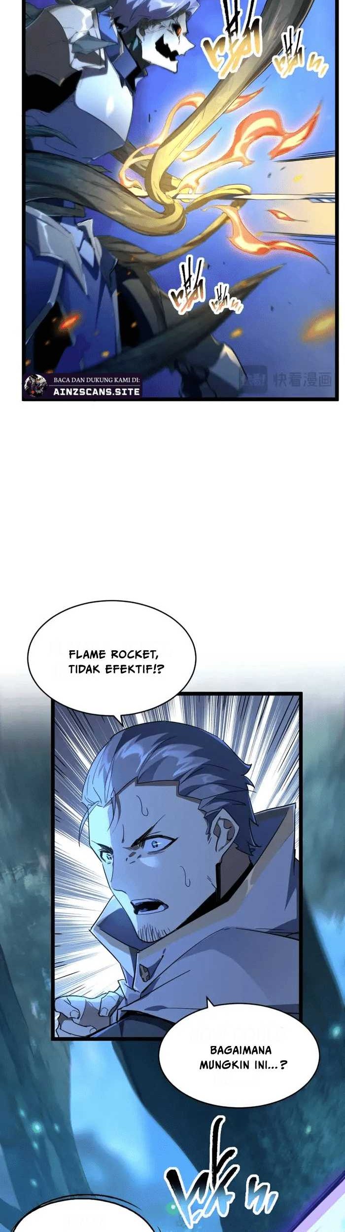 Omnipotent Warrior Chapter 16 halaman 6