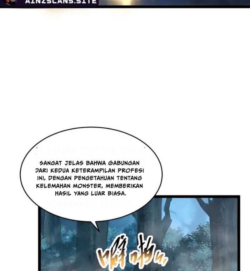 Omnipotent Warrior Chapter 14 halaman 6