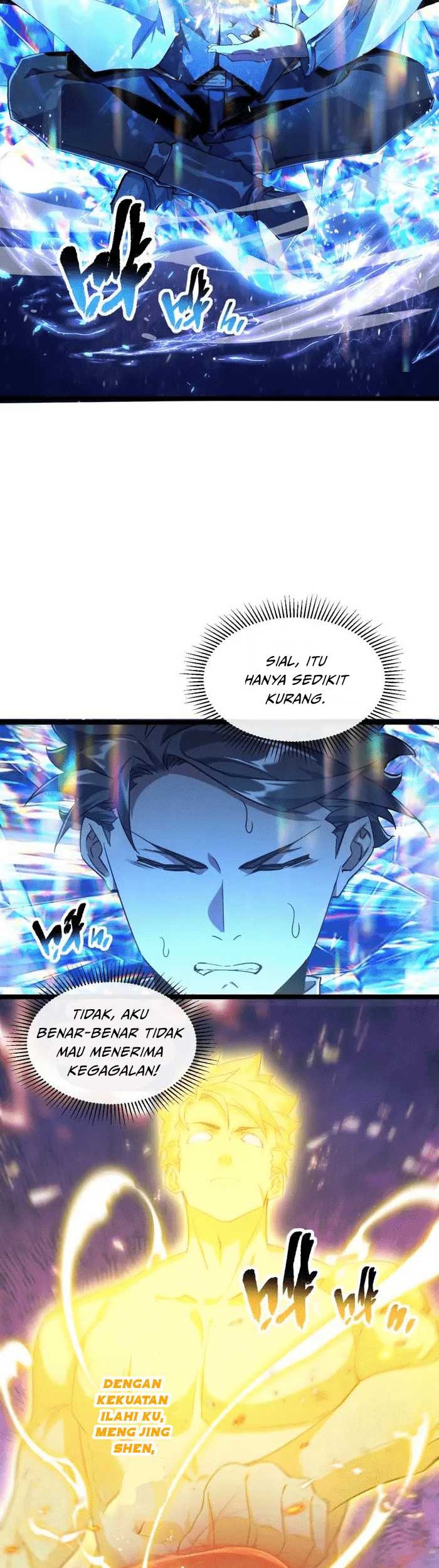 Omnipotent Warrior Chapter 9 halaman 5