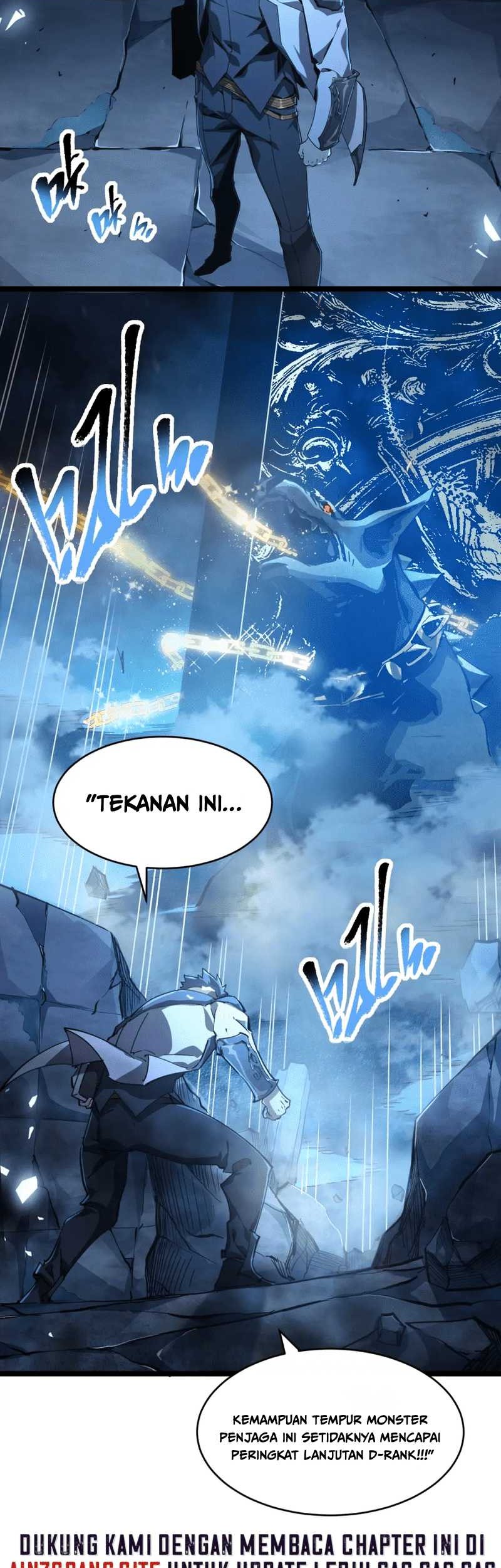 Omnipotent Warrior Chapter 6 halaman 5