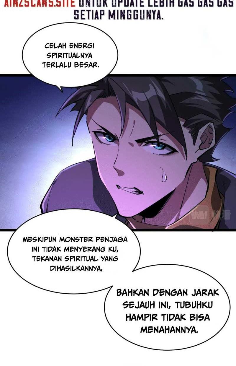 Omnipotent Warrior Chapter 6 halaman 6