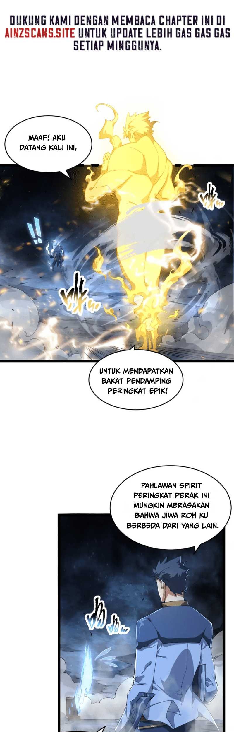 Omnipotent Warrior Chapter 5 halaman 7