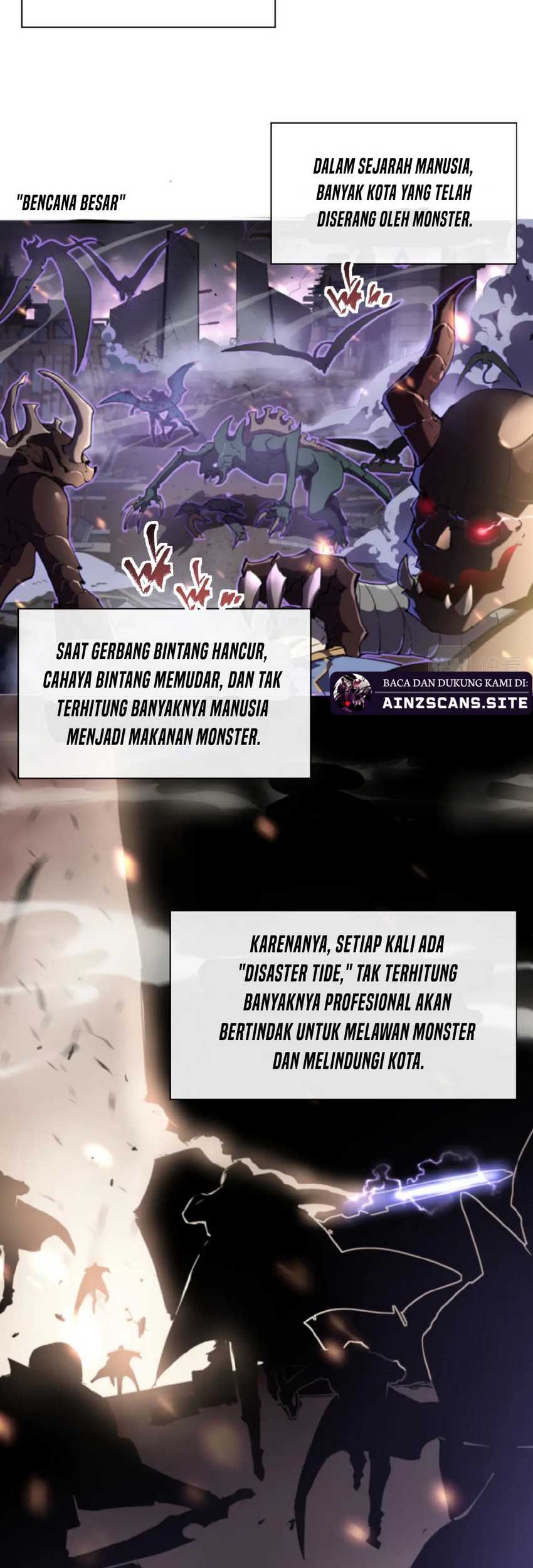 Omnipotent Warrior Chapter 4 halaman 6