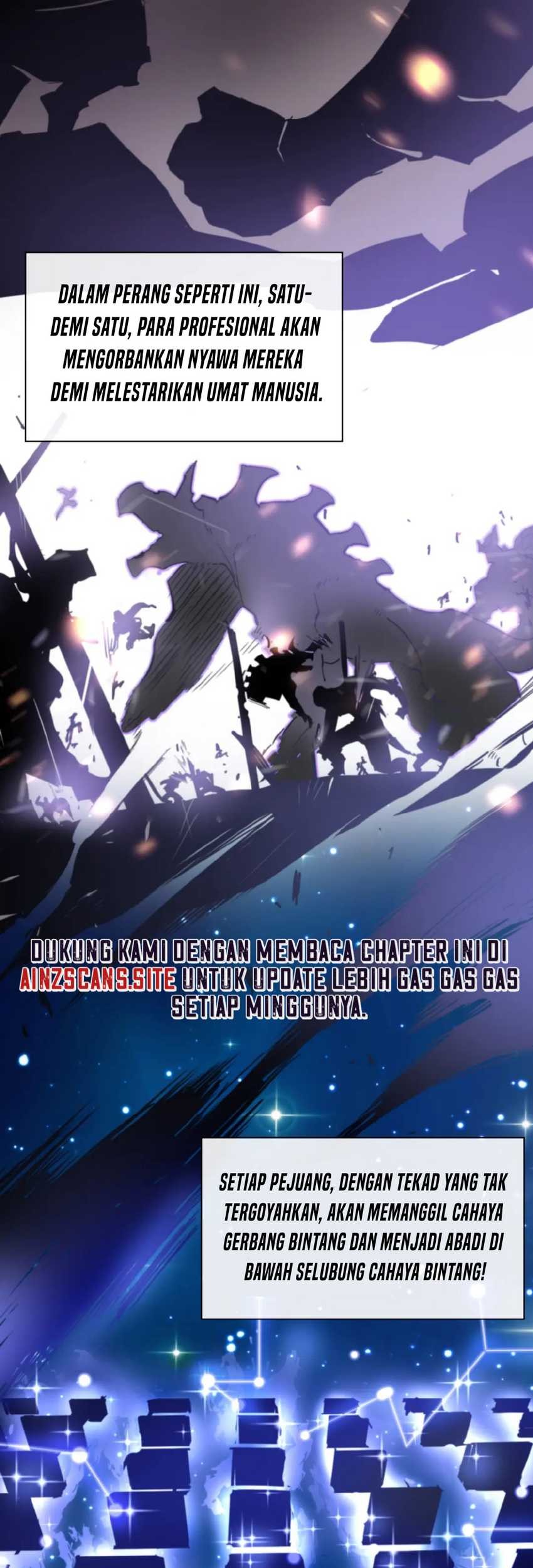 Omnipotent Warrior Chapter 4 halaman 7