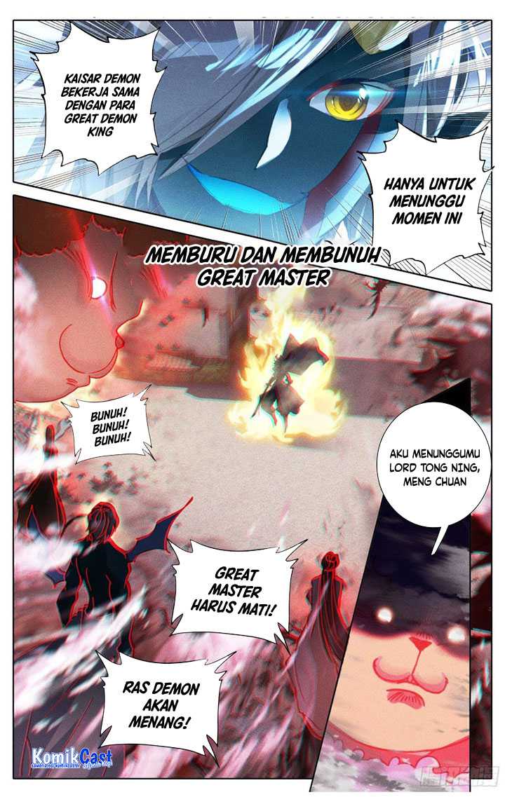Cang Yuantu Chapter 177 halaman 3