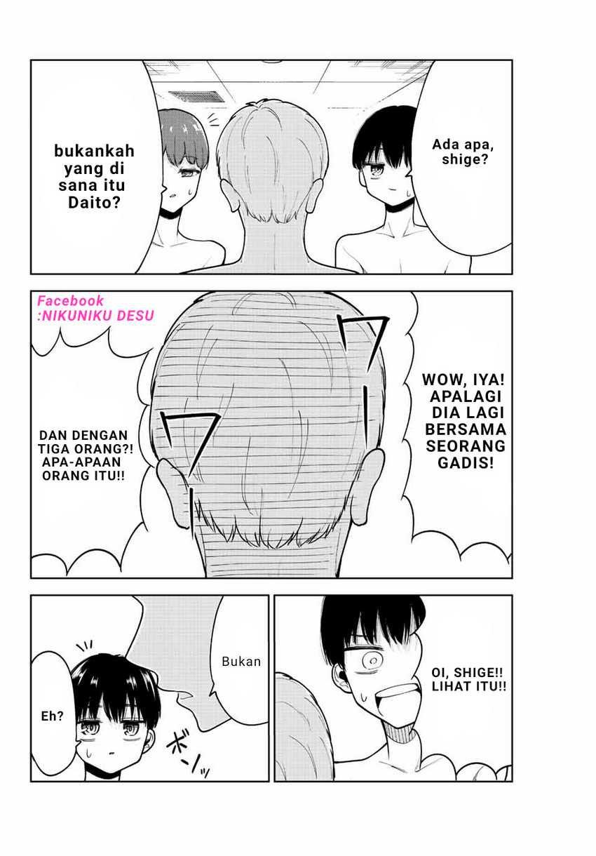 Kimi Janakya Dame na Dorei Shoujo Chapter 23 Gambar 3