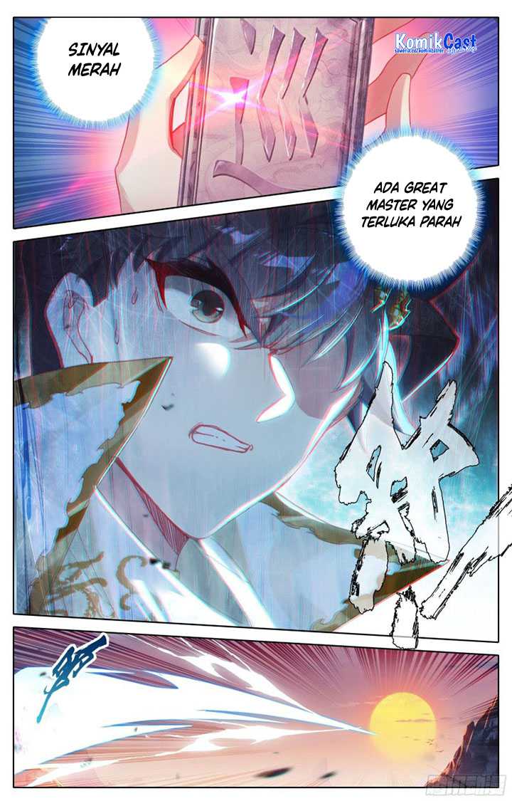 Cang Yuantu Chapter 178 halaman 3