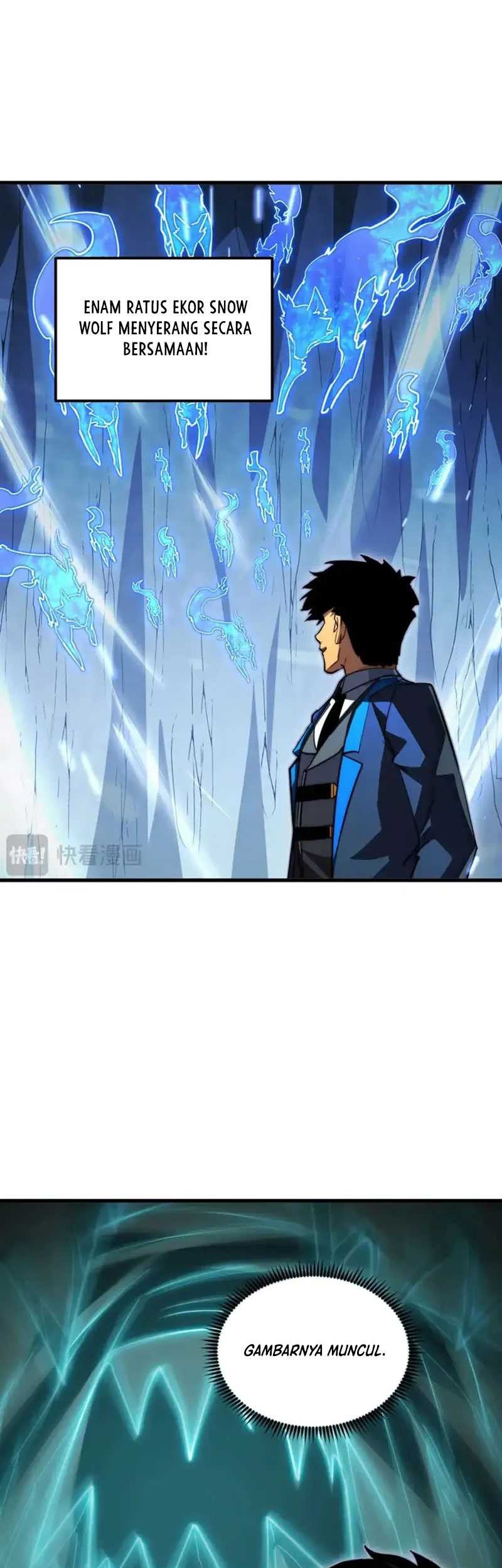 Rise From The Rubble Chapter 259 halaman 6
