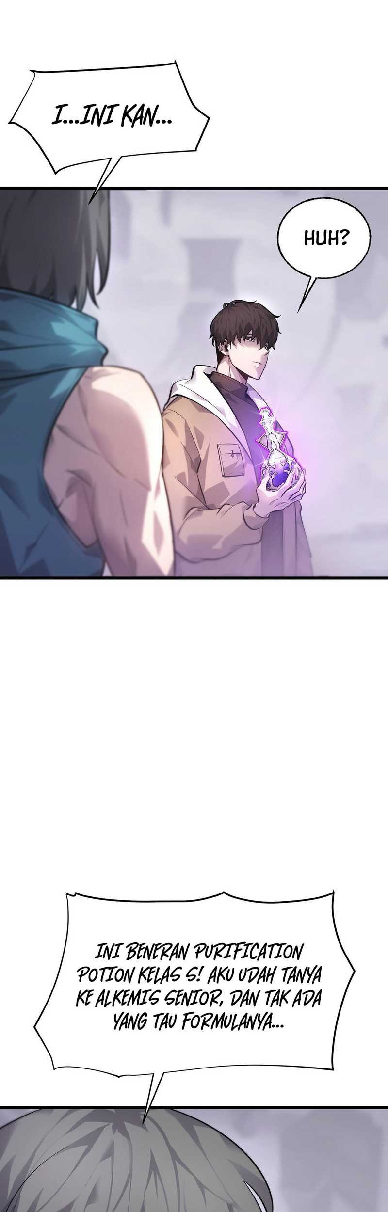 I, the Strongest Boss Chapter 11 halaman 11