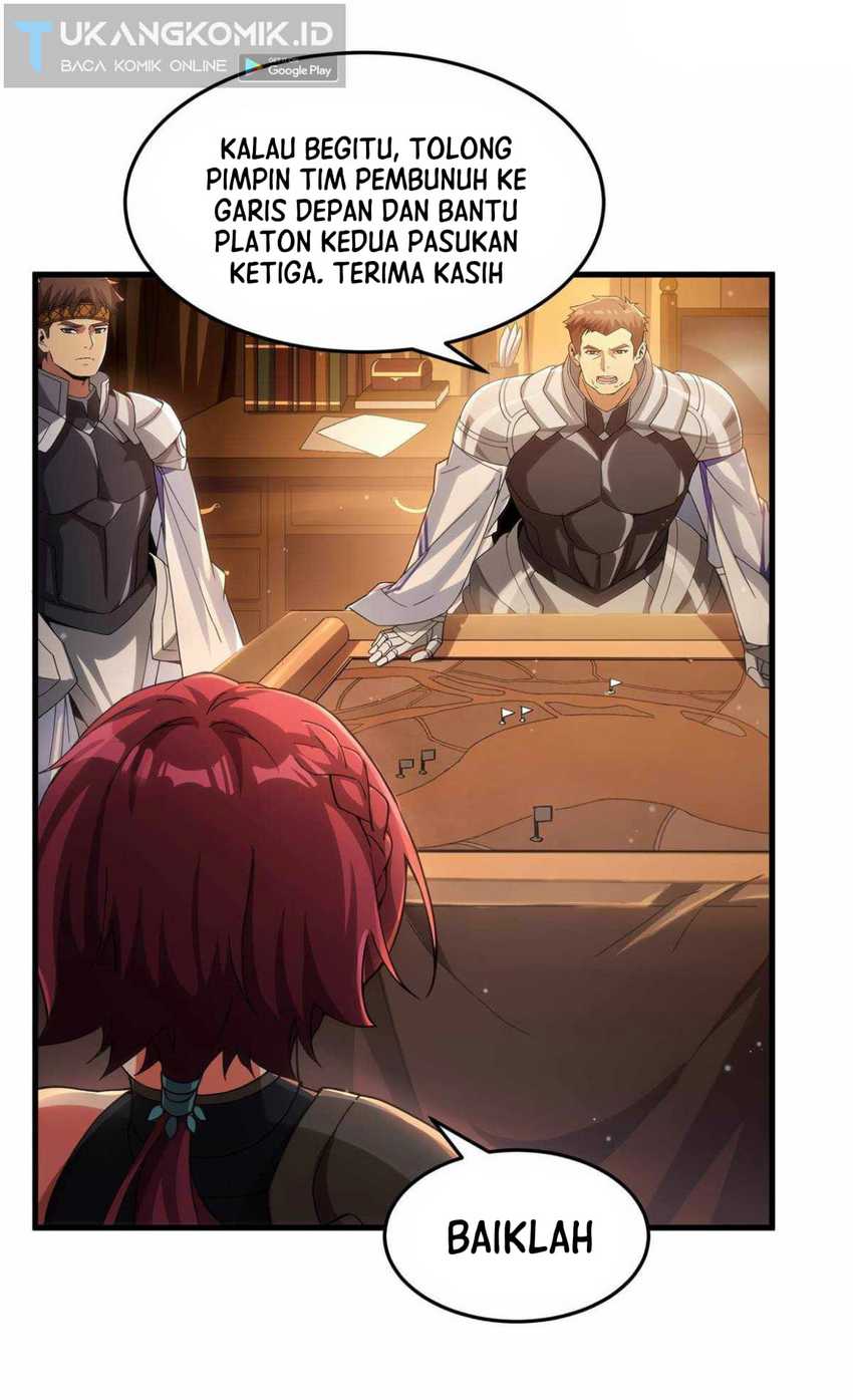 Despite Coming From the Abyss, I Will Save Humanity Chapter 112 Gambar 5