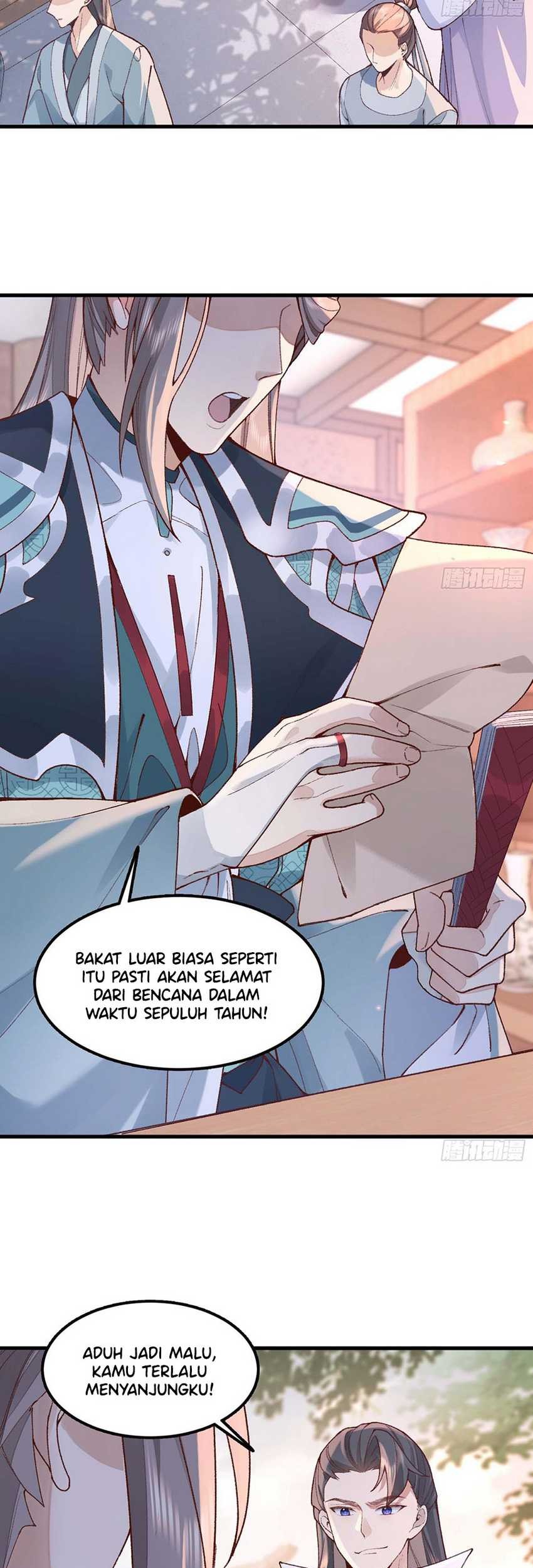 The Second Brother is mortal but very strong Chapter 01 Gambar 6