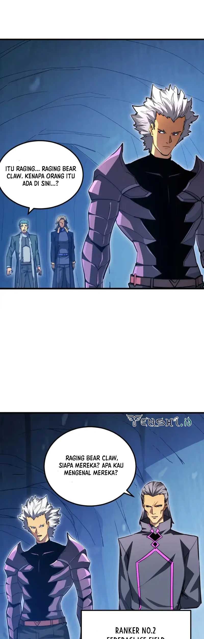 Rise From The Rubble Chapter 260 halaman 6