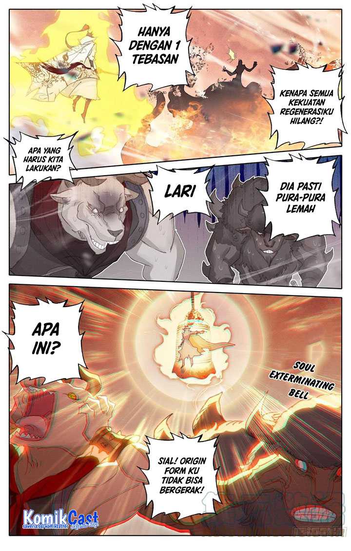 Cang Yuantu Chapter 179 halaman 3