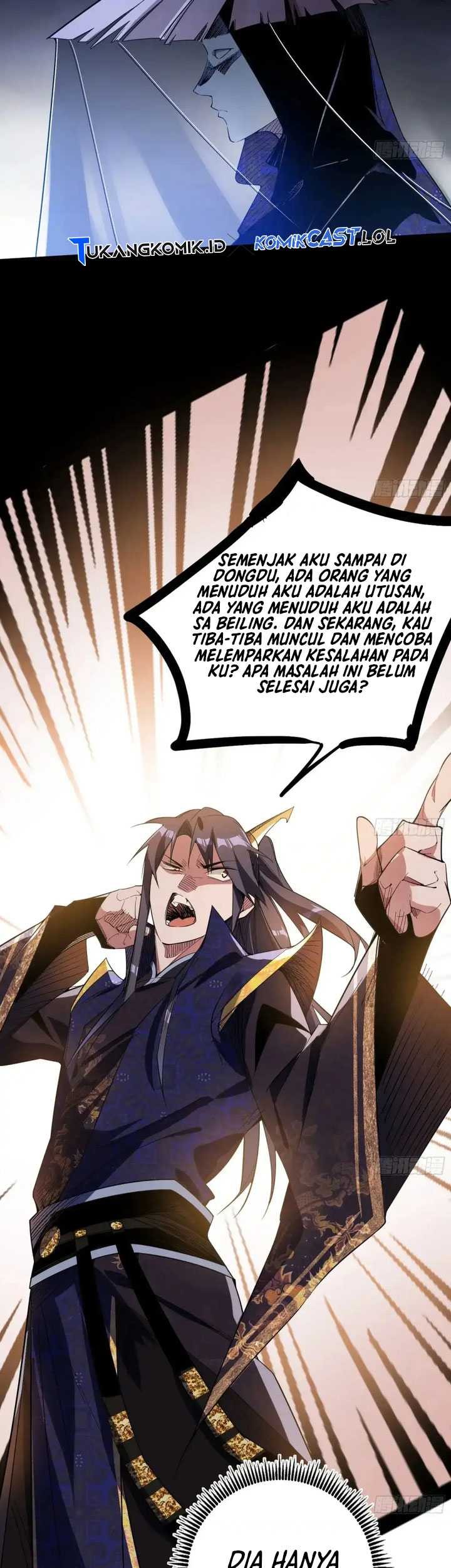 I’m An Evil God Chapter 450 halaman 8