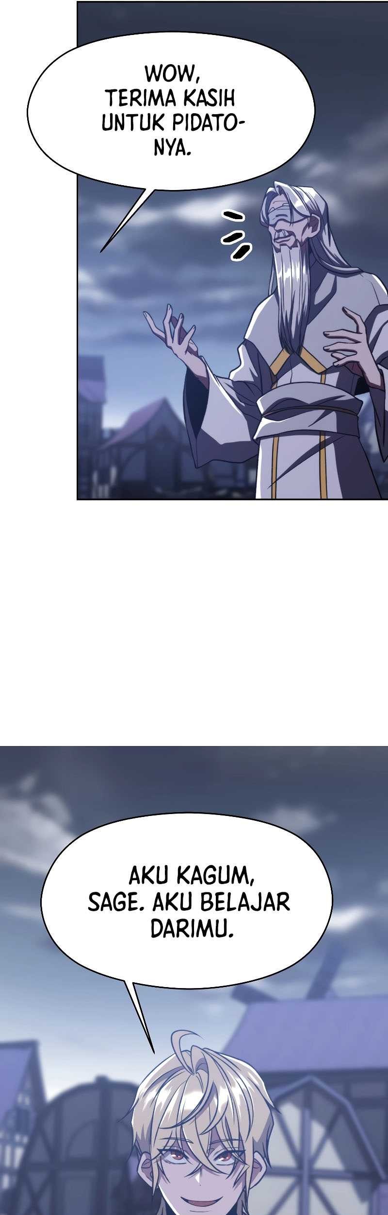 Archmage Transcending Through Regression Chapter 81 halaman 6