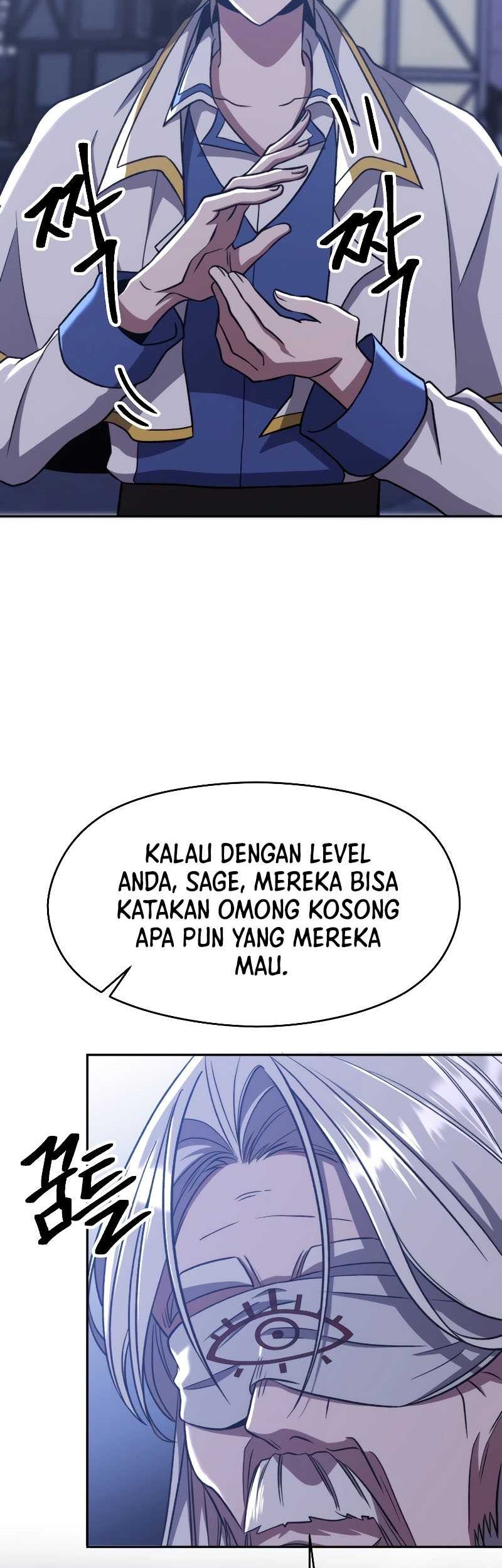 Archmage Transcending Through Regression Chapter 81 halaman 7