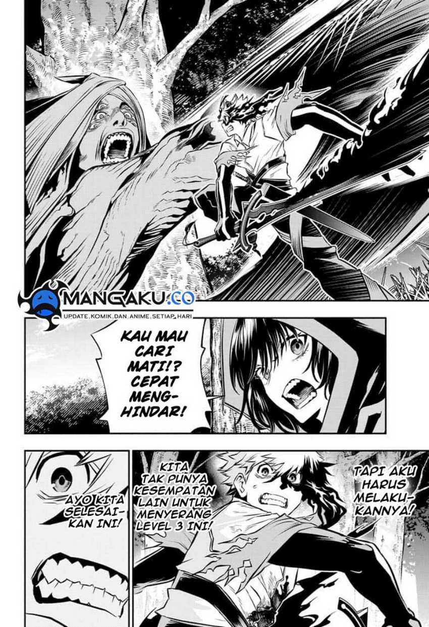 Nue’s Exorcist Chapter 37 halaman 3
