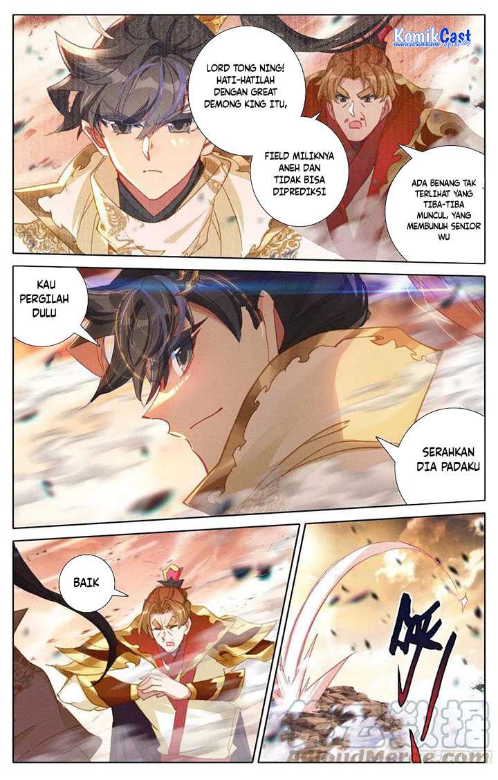 Cang Yuantu Chapter 180 halaman 3
