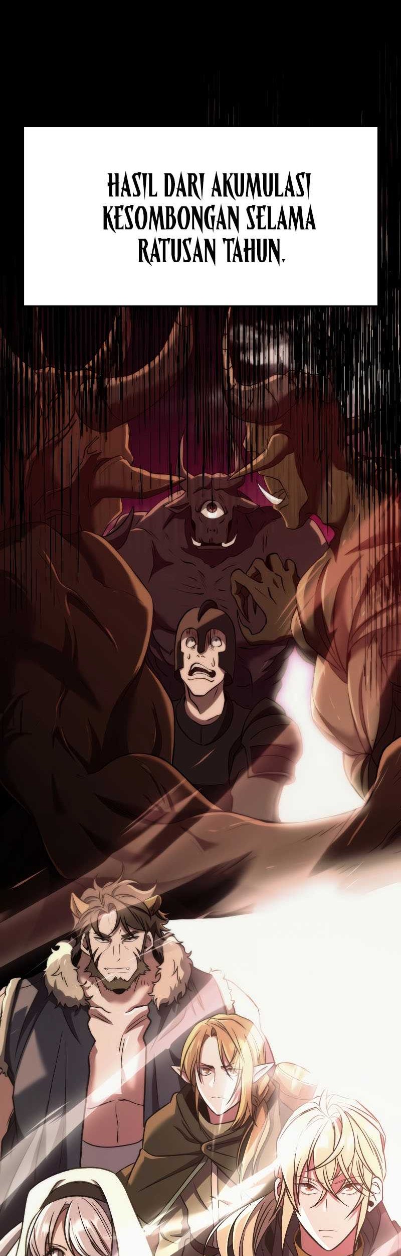 Archmage Transcending Through Regression Chapter 82 halaman 7